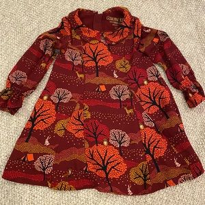 Cutest Fall dress in perfect condition!
